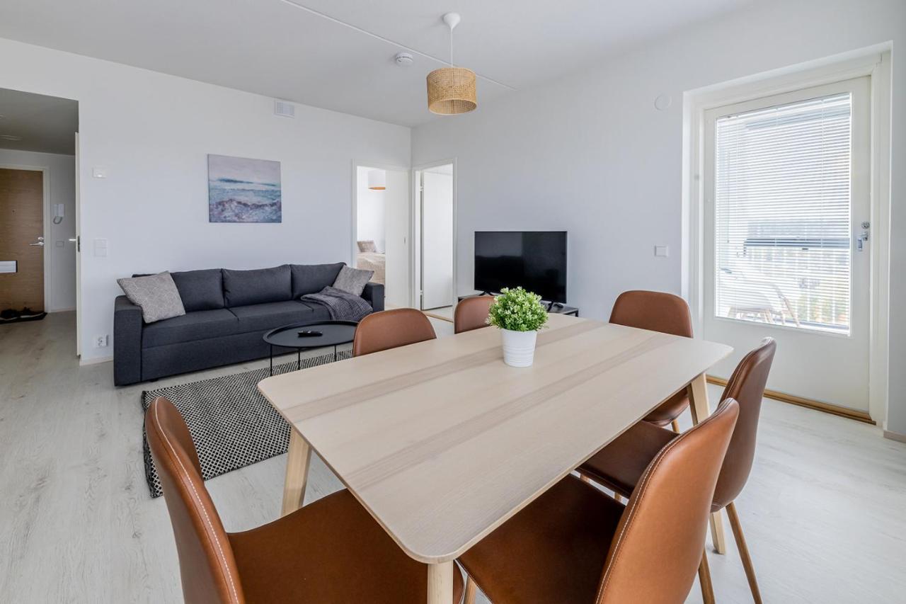 Apartment, Sleepwell, Kirstinpuisto 투르쿠 외부 사진