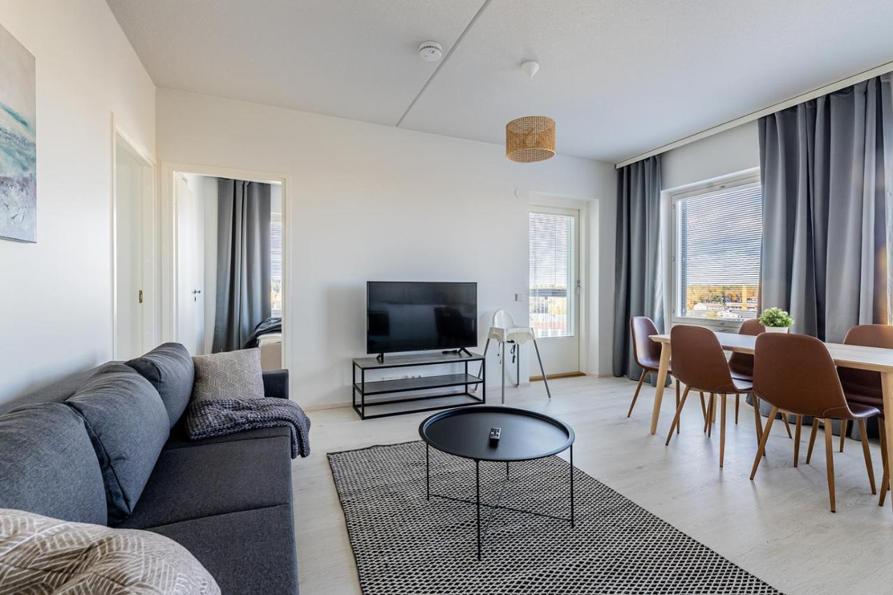Apartment, Sleepwell, Kirstinpuisto 투르쿠 외부 사진