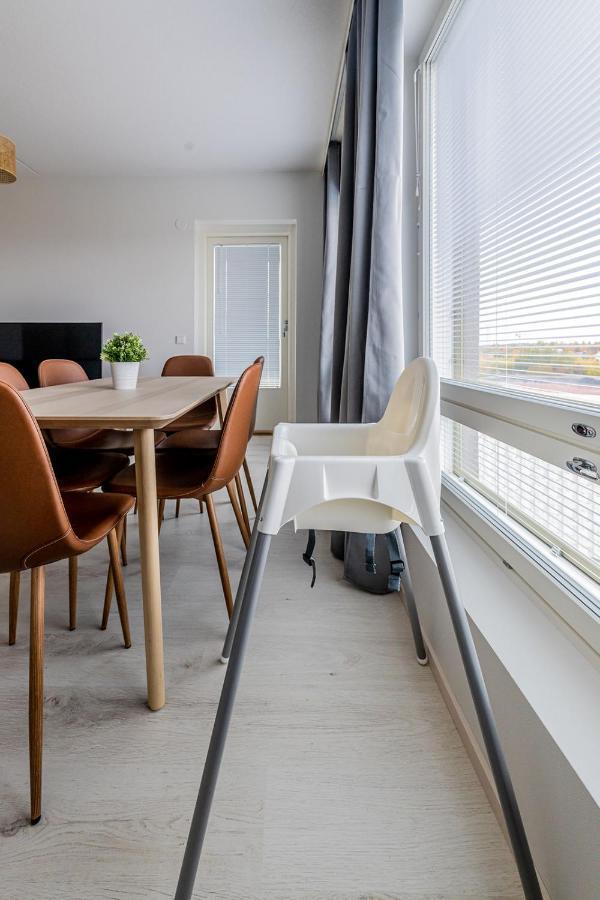 Apartment, Sleepwell, Kirstinpuisto 투르쿠 외부 사진