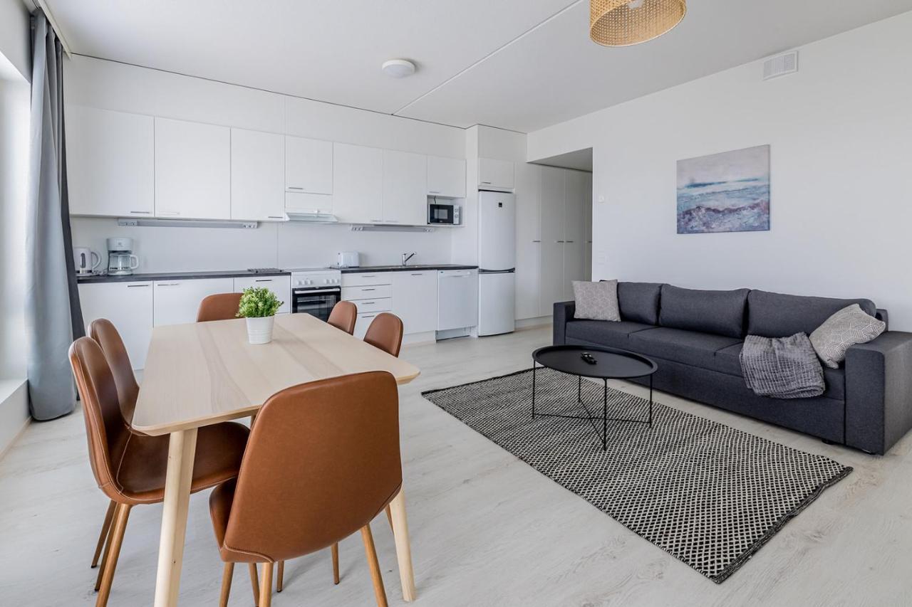 Apartment, Sleepwell, Kirstinpuisto 투르쿠 외부 사진