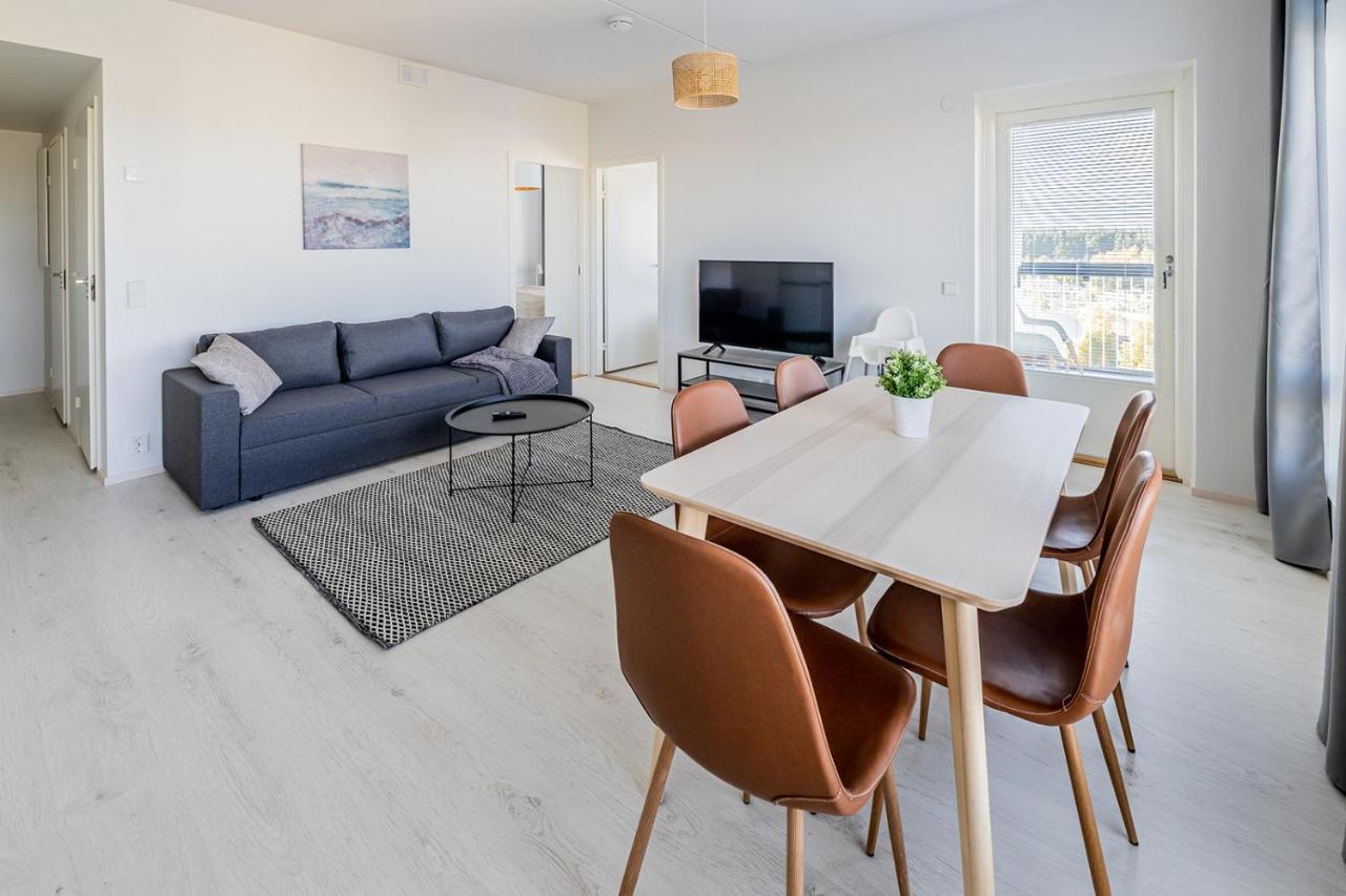 Apartment, Sleepwell, Kirstinpuisto 투르쿠 외부 사진