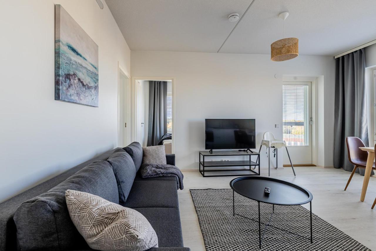 Apartment, Sleepwell, Kirstinpuisto 투르쿠 외부 사진