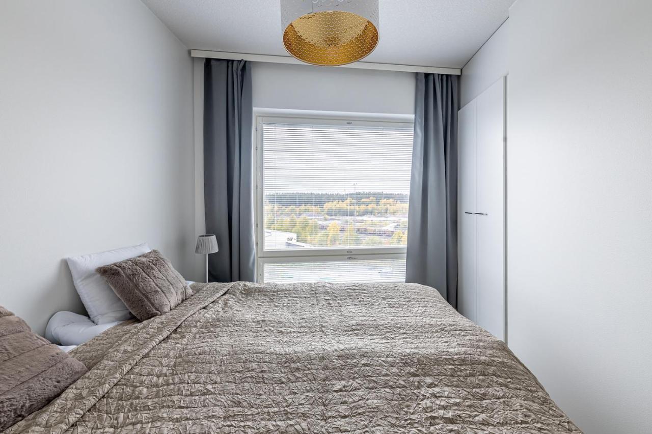 Apartment, Sleepwell, Kirstinpuisto 투르쿠 외부 사진