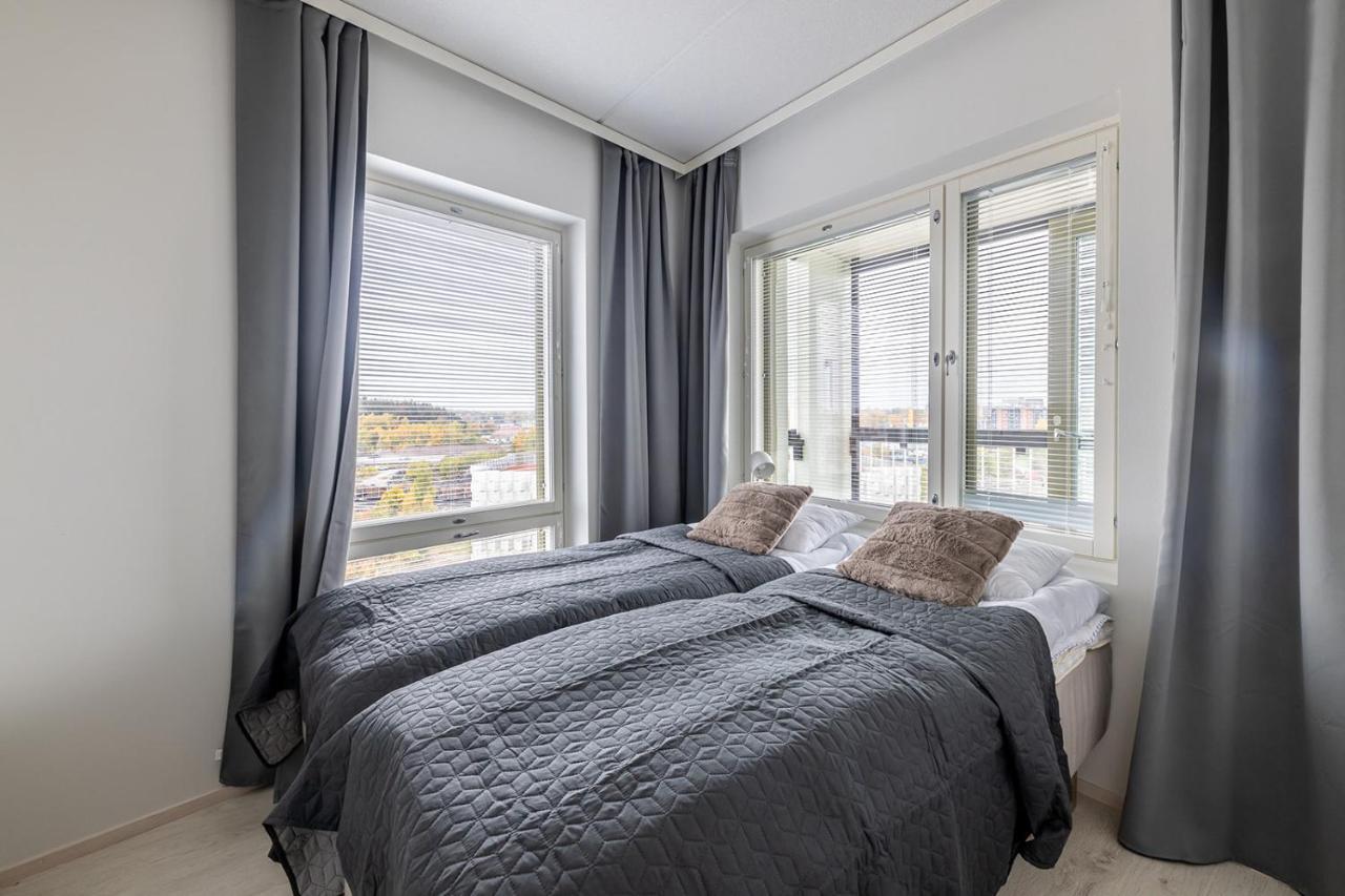 Apartment, Sleepwell, Kirstinpuisto 투르쿠 외부 사진