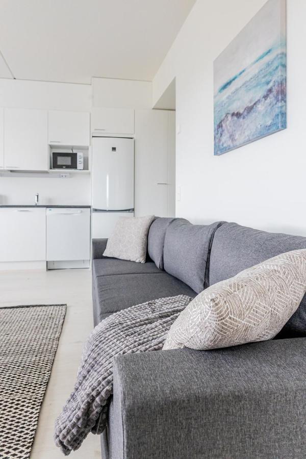 Apartment, Sleepwell, Kirstinpuisto 투르쿠 외부 사진