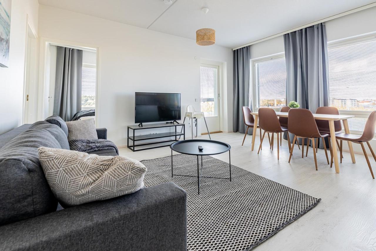 Apartment, Sleepwell, Kirstinpuisto 투르쿠 외부 사진
