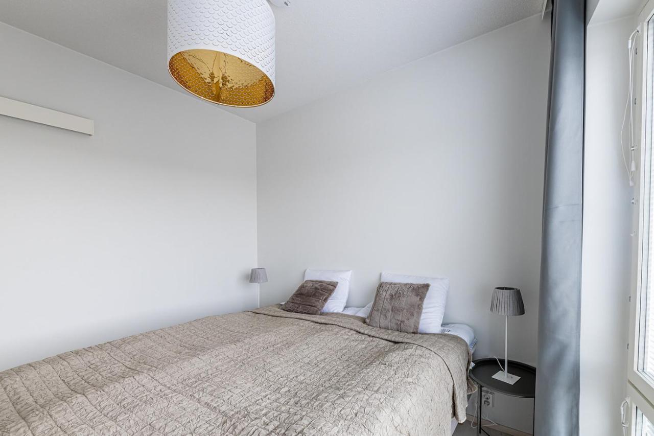 Apartment, Sleepwell, Kirstinpuisto 투르쿠 외부 사진