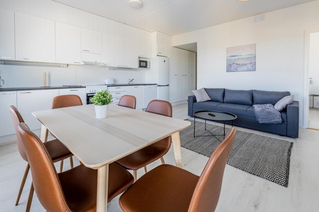 Apartment, Sleepwell, Kirstinpuisto 투르쿠 외부 사진