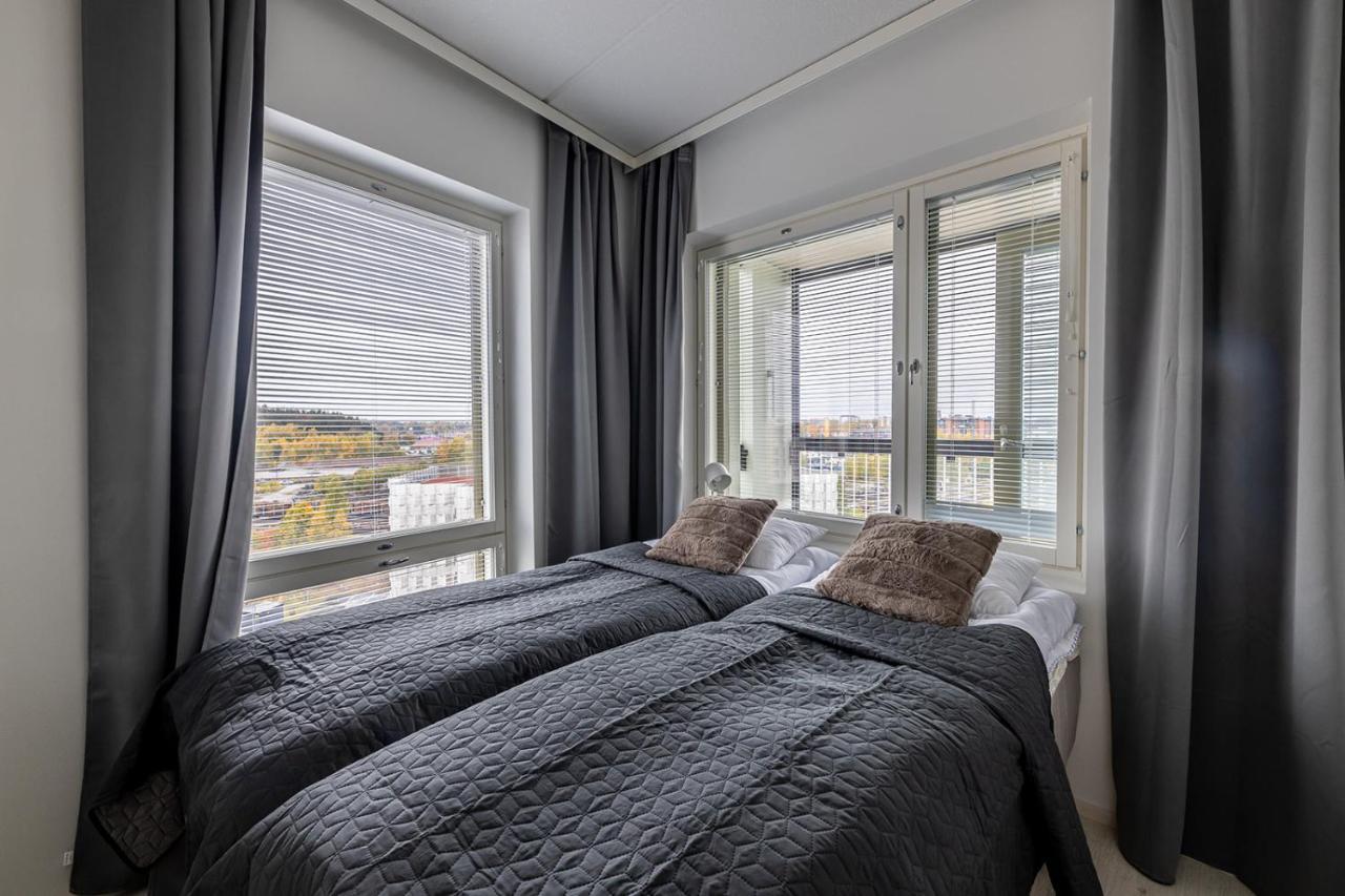 Apartment, Sleepwell, Kirstinpuisto 투르쿠 외부 사진