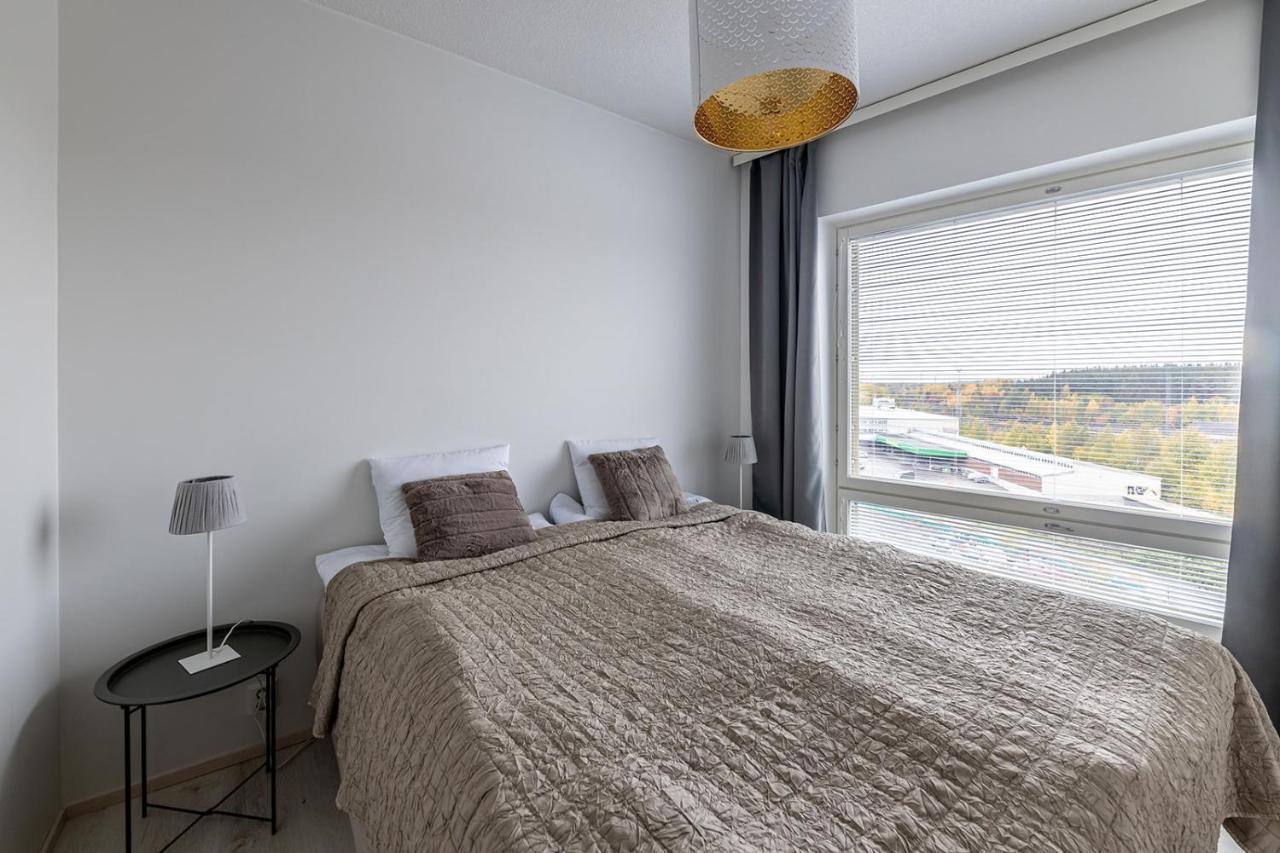 Apartment, Sleepwell, Kirstinpuisto 투르쿠 외부 사진
