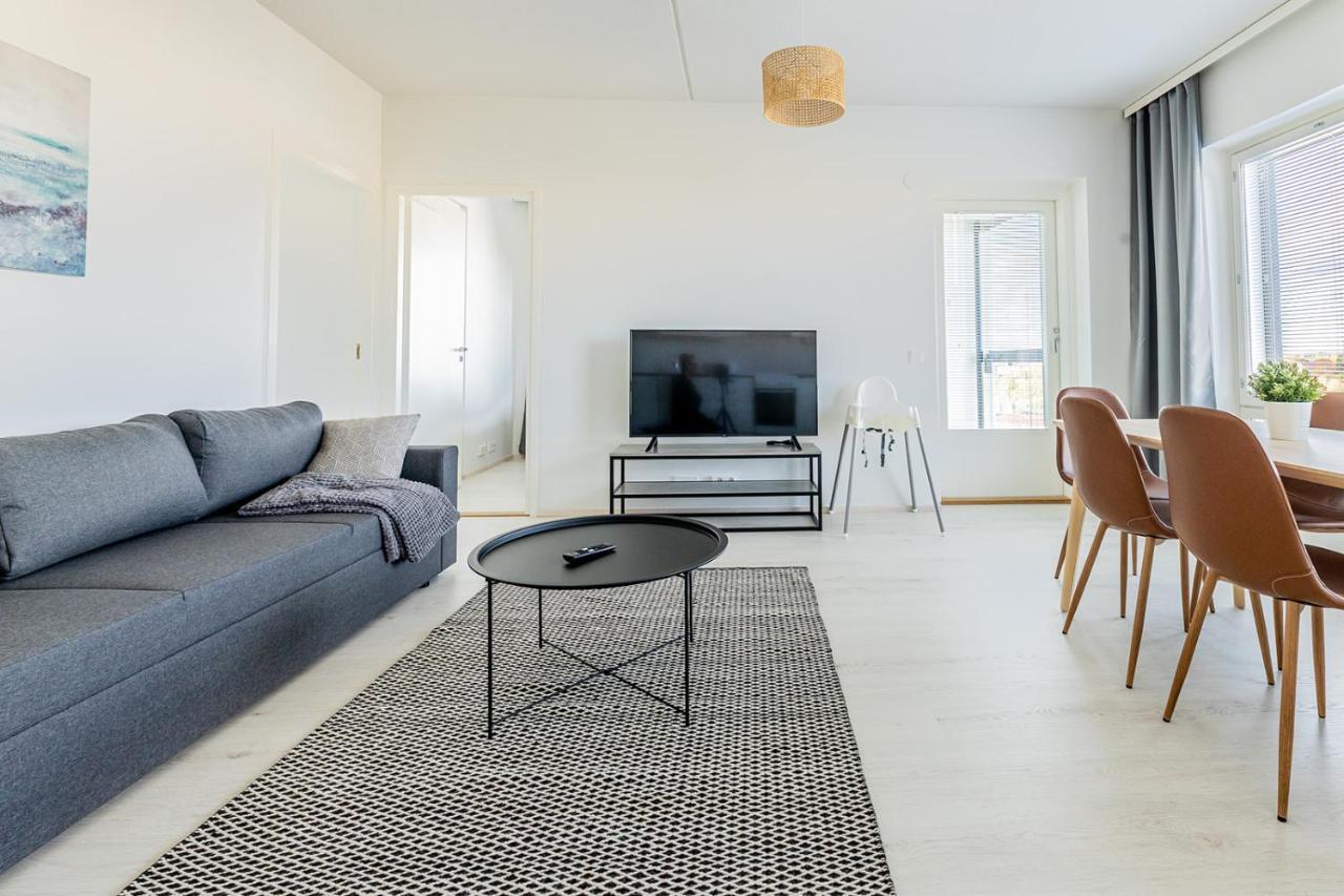 Apartment, Sleepwell, Kirstinpuisto 투르쿠 외부 사진