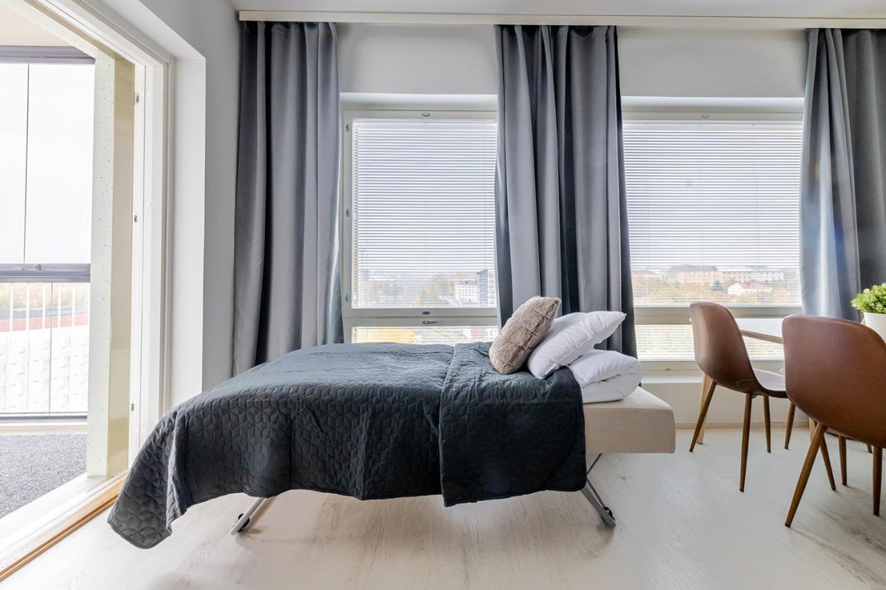 Apartment, Sleepwell, Kirstinpuisto 투르쿠 외부 사진