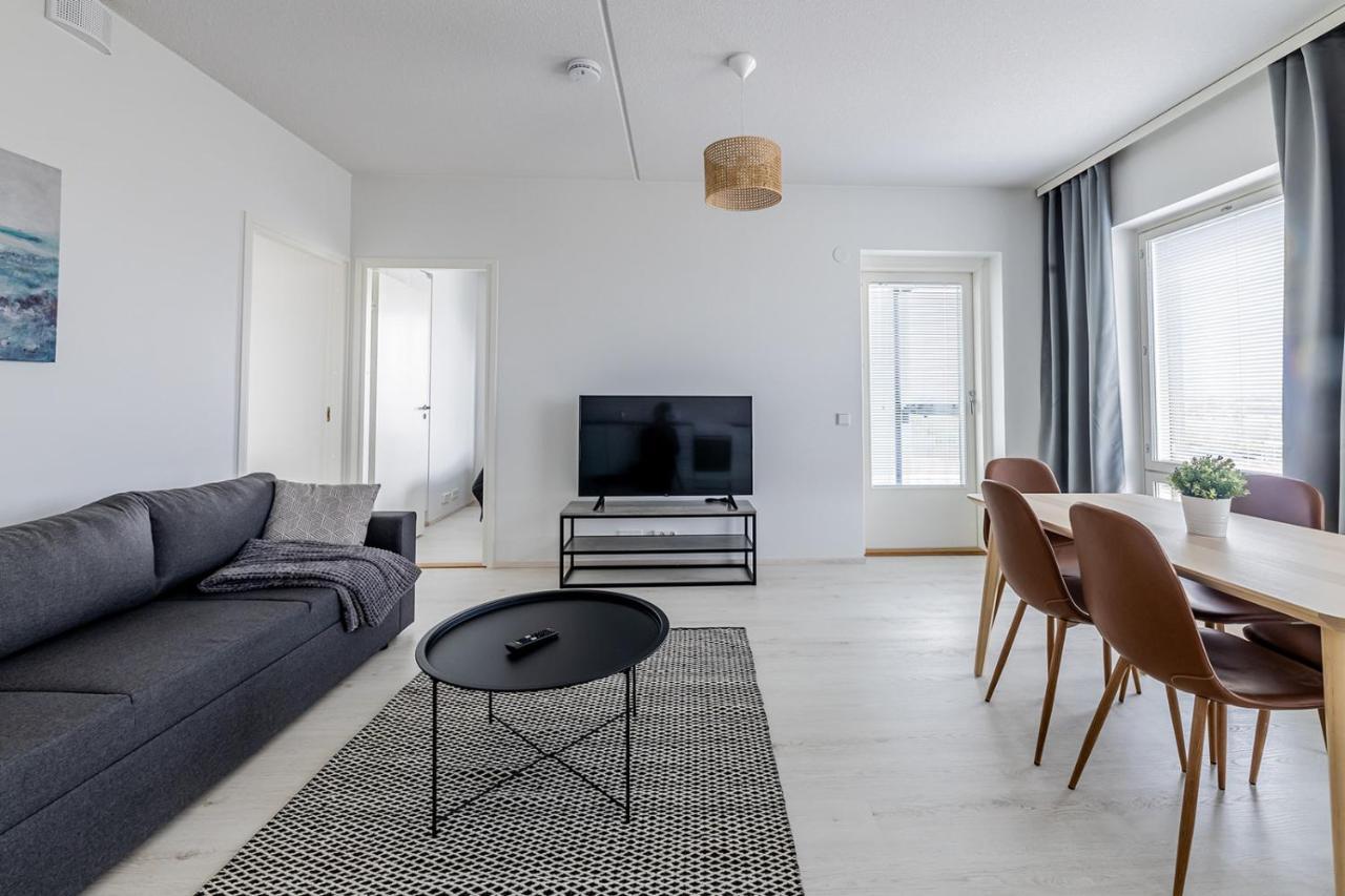 Apartment, Sleepwell, Kirstinpuisto 투르쿠 외부 사진