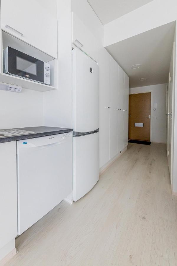Apartment, Sleepwell, Kirstinpuisto 투르쿠 외부 사진