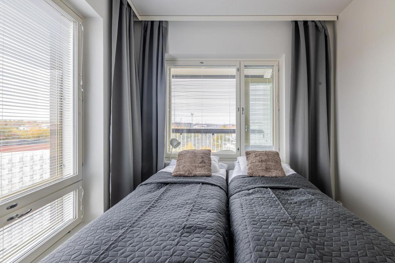 Apartment, Sleepwell, Kirstinpuisto 투르쿠 외부 사진