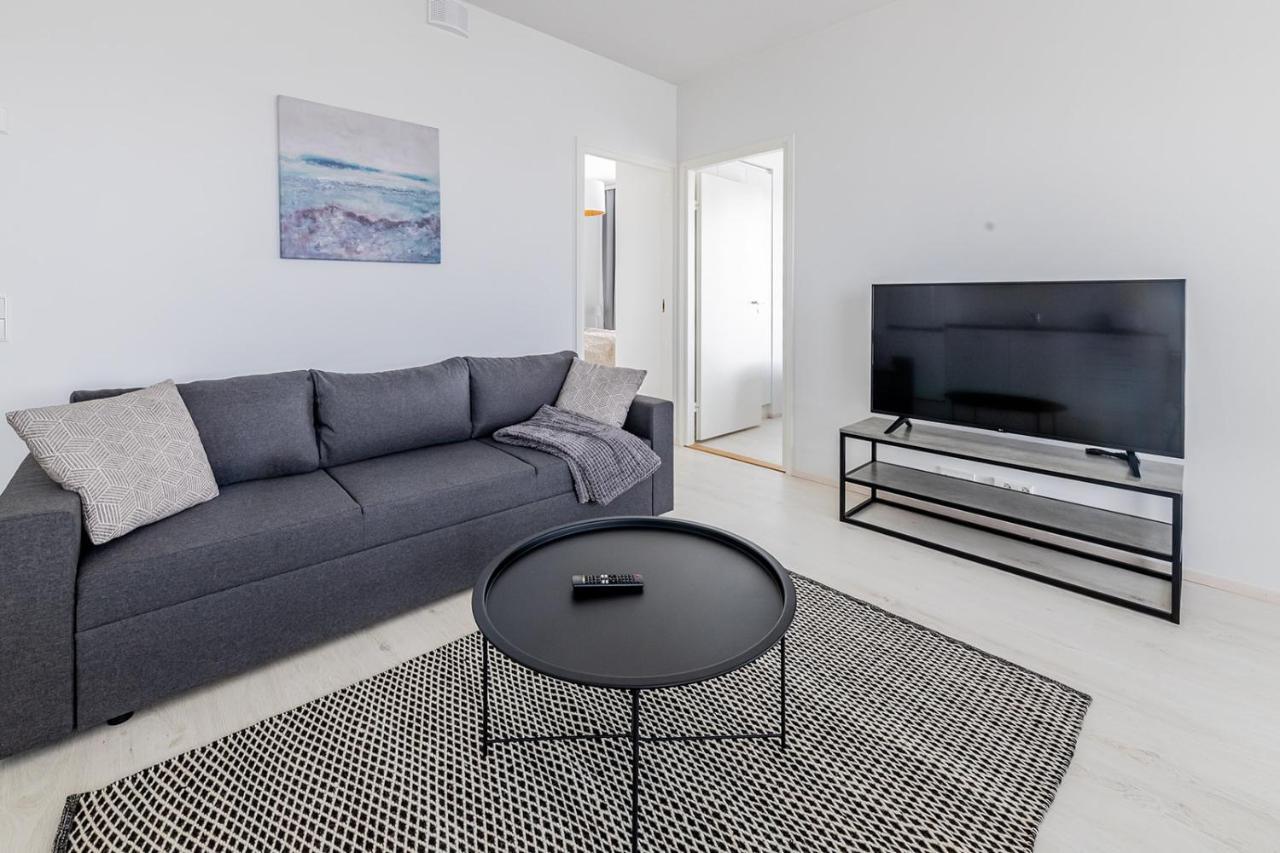 Apartment, Sleepwell, Kirstinpuisto 투르쿠 외부 사진