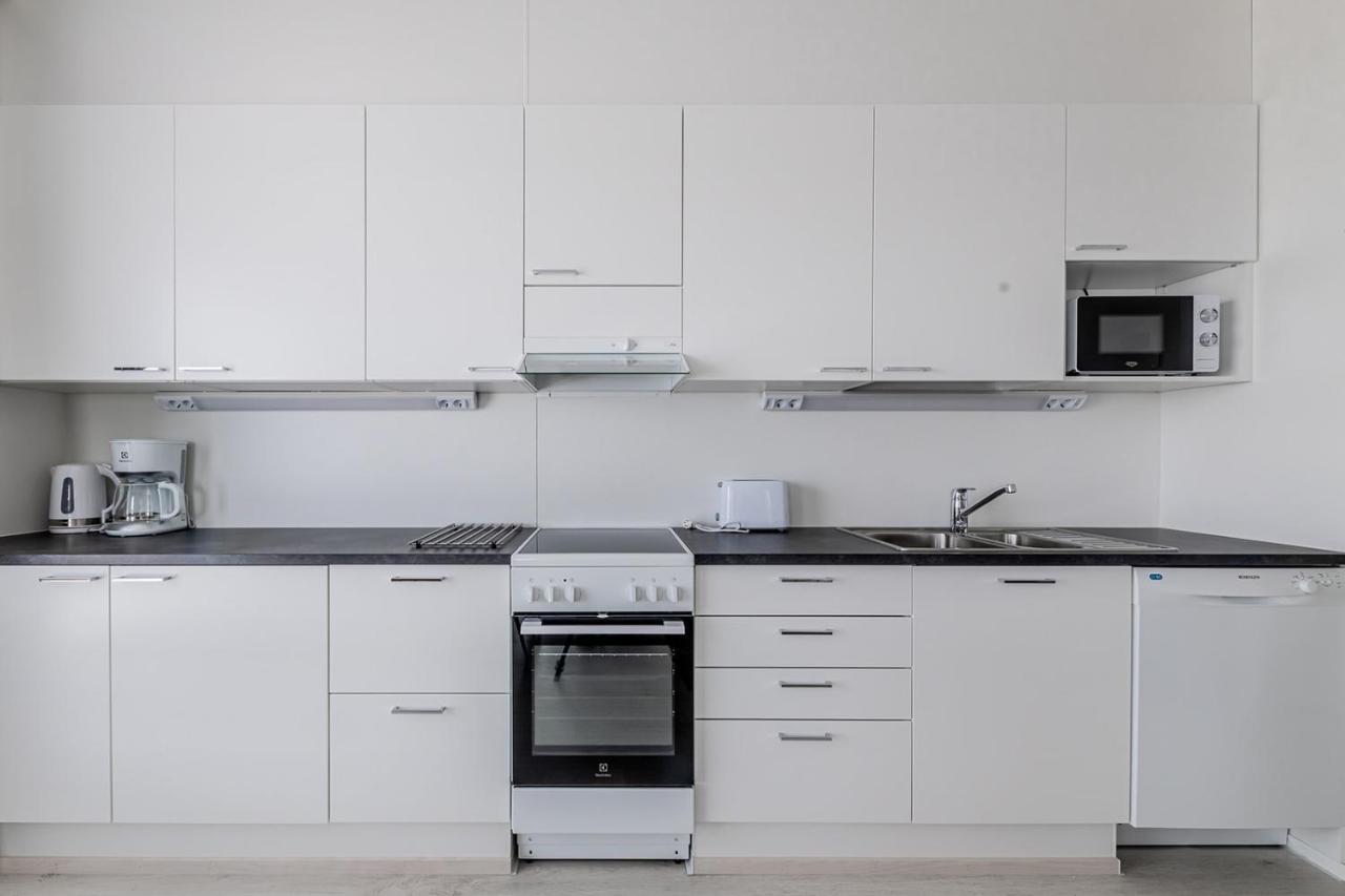 Apartment, Sleepwell, Kirstinpuisto 투르쿠 외부 사진