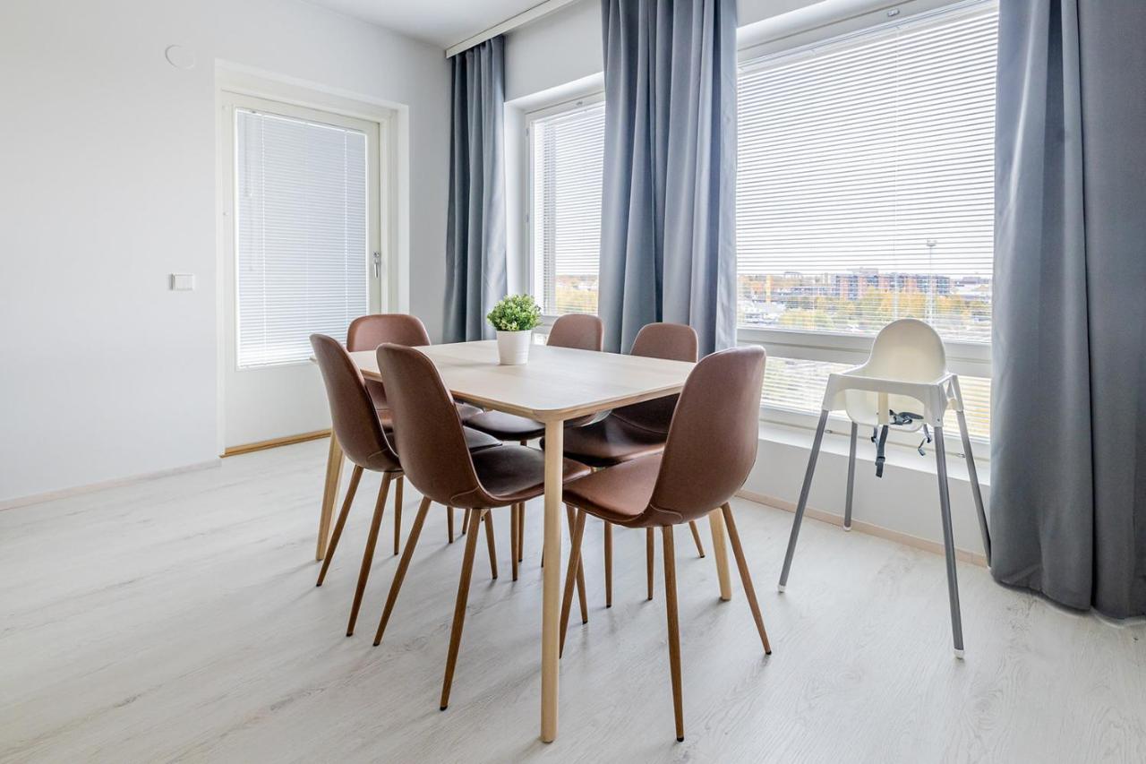 Apartment, Sleepwell, Kirstinpuisto 투르쿠 외부 사진