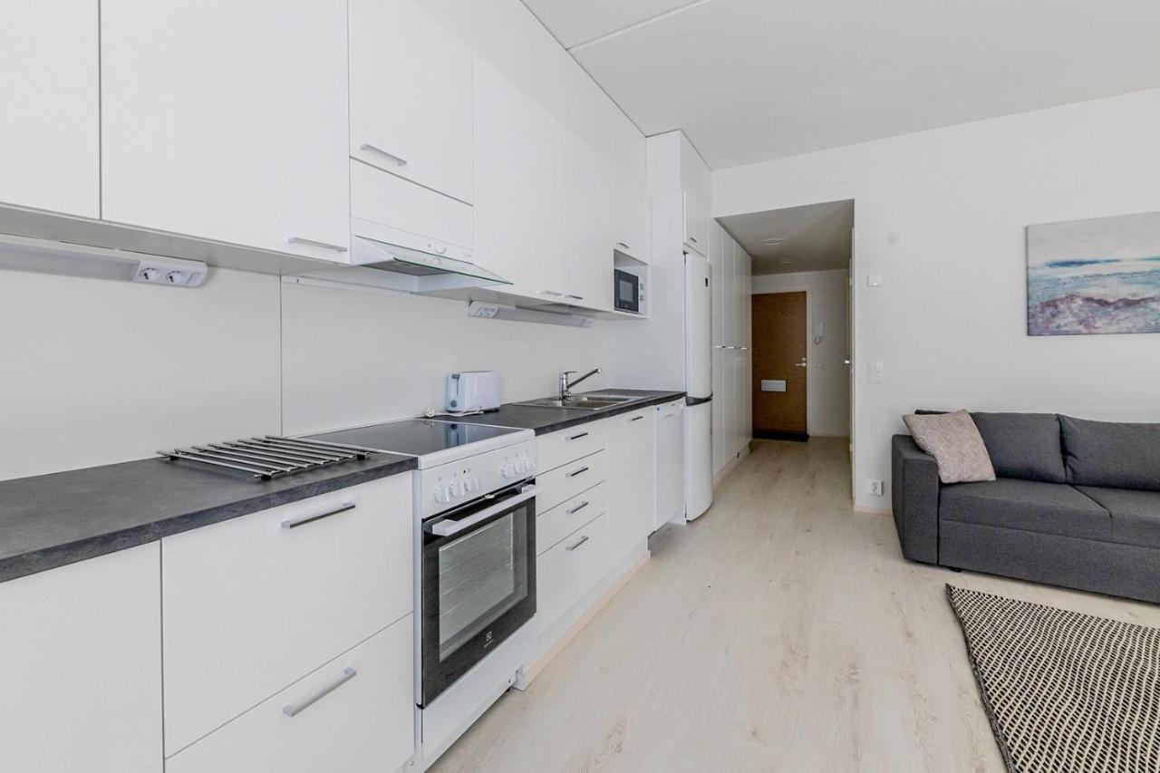 Apartment, Sleepwell, Kirstinpuisto 투르쿠 외부 사진