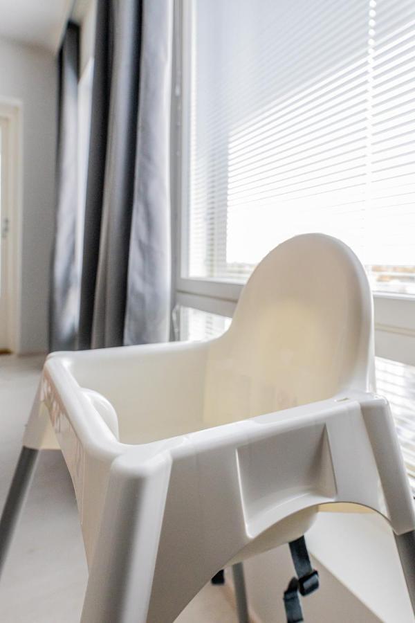 Apartment, Sleepwell, Kirstinpuisto 투르쿠 외부 사진
