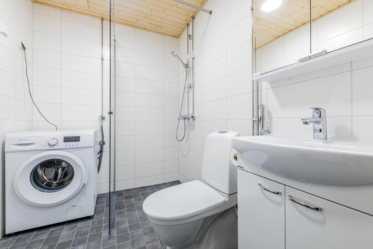 Apartment, Sleepwell, Kirstinpuisto 투르쿠 외부 사진