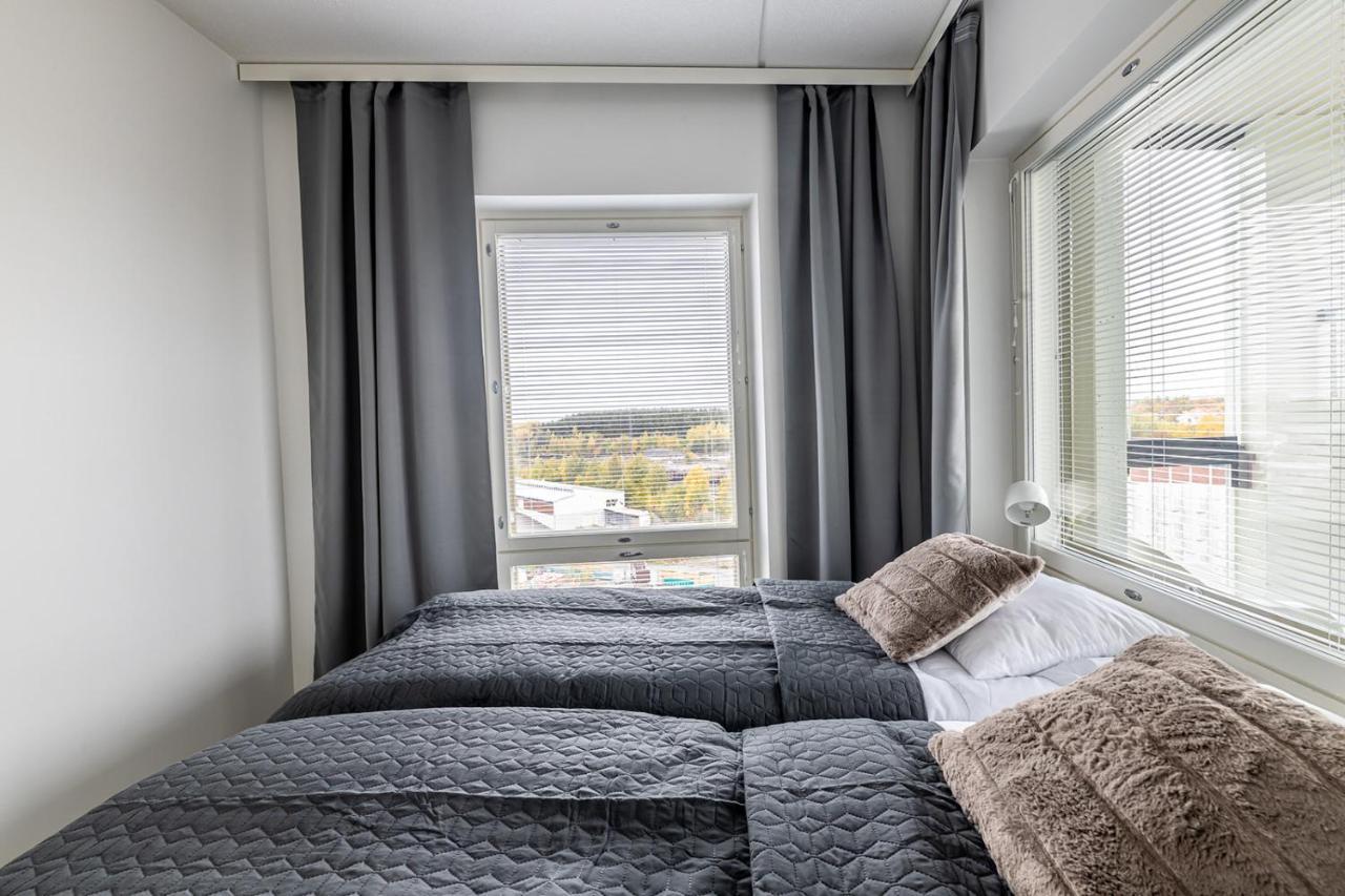 Apartment, Sleepwell, Kirstinpuisto 투르쿠 외부 사진