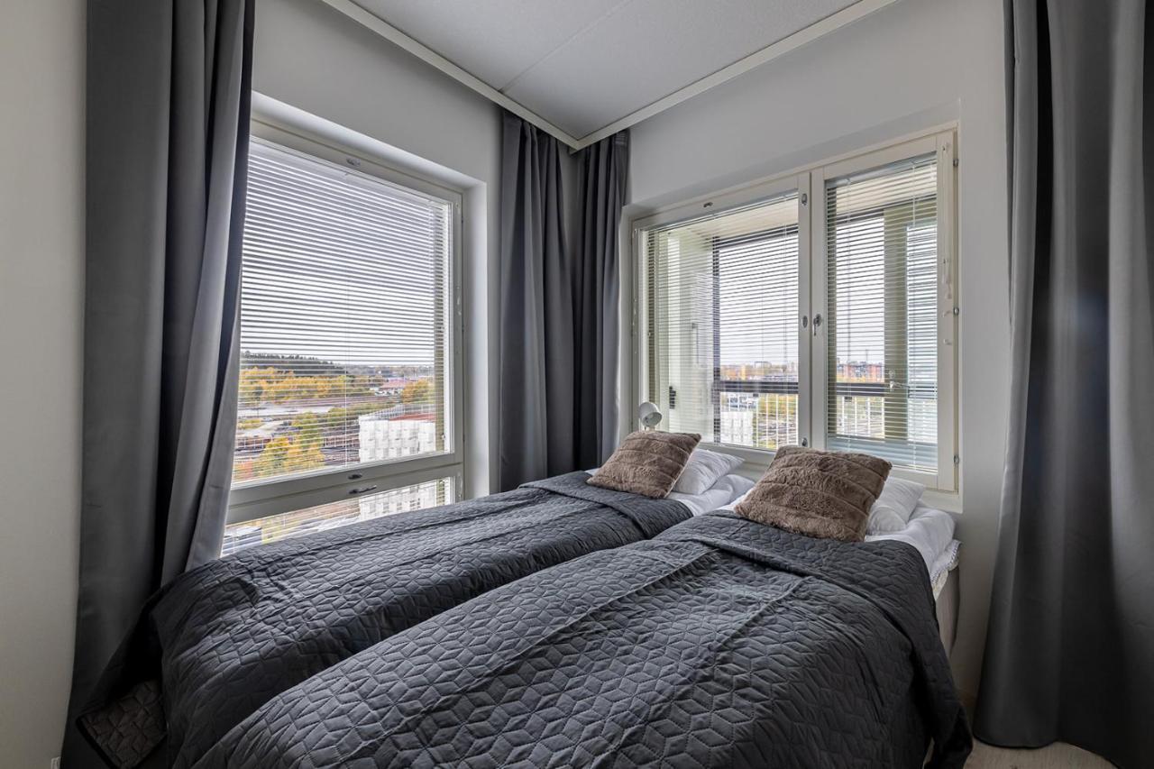 Apartment, Sleepwell, Kirstinpuisto 투르쿠 외부 사진