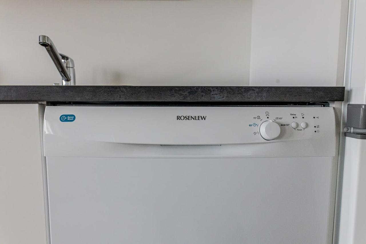 Apartment, Sleepwell, Kirstinpuisto 투르쿠 외부 사진