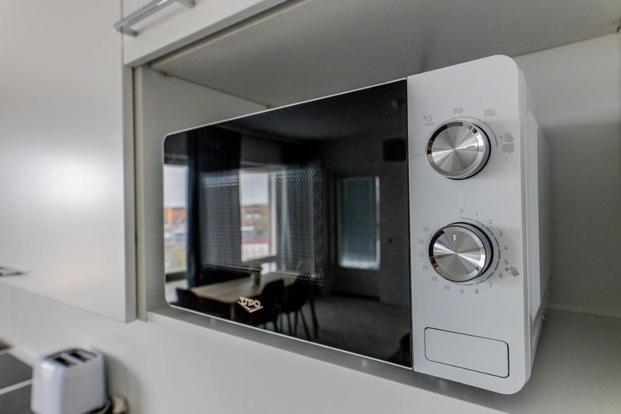 Apartment, Sleepwell, Kirstinpuisto 투르쿠 외부 사진